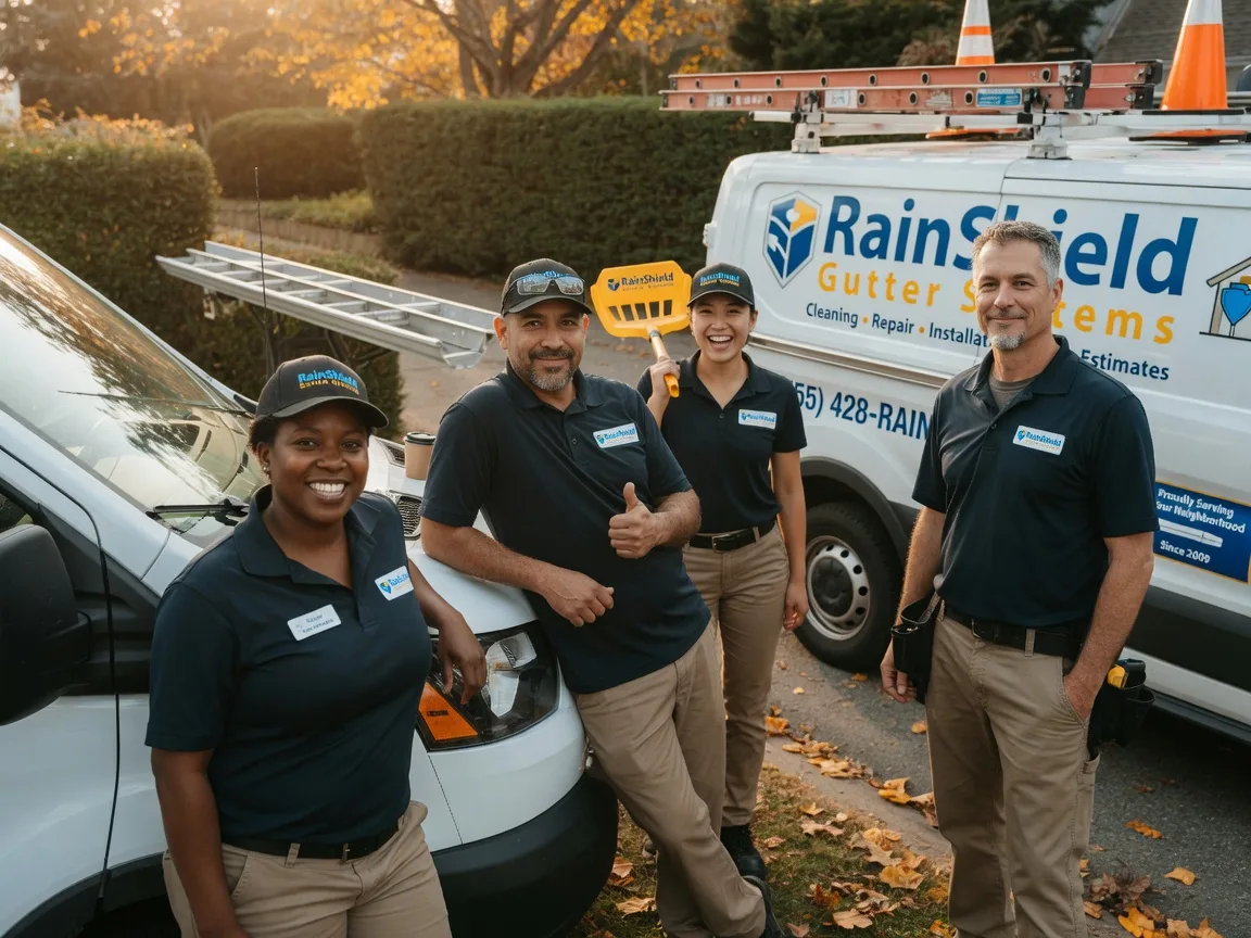 Gutter Installation company in Spanish Fort, AL