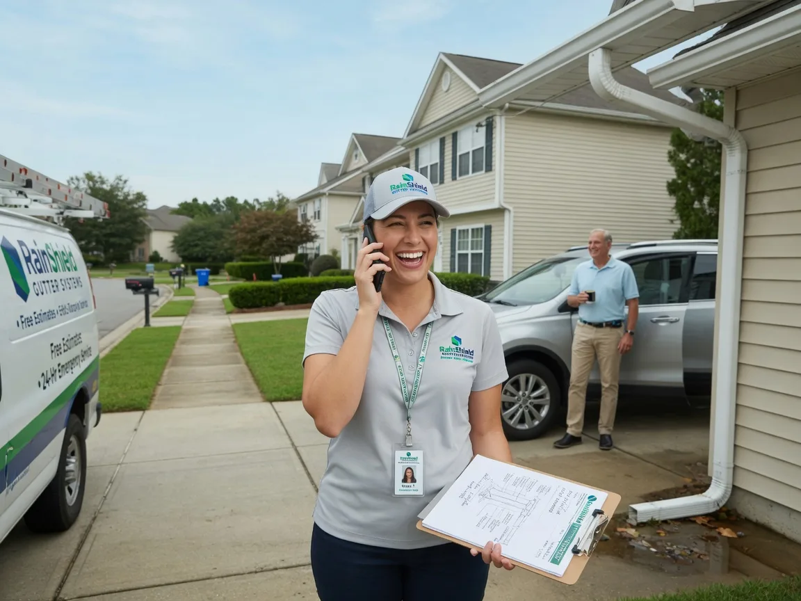 Gutter Installation Spanish Fort, AL FAQs